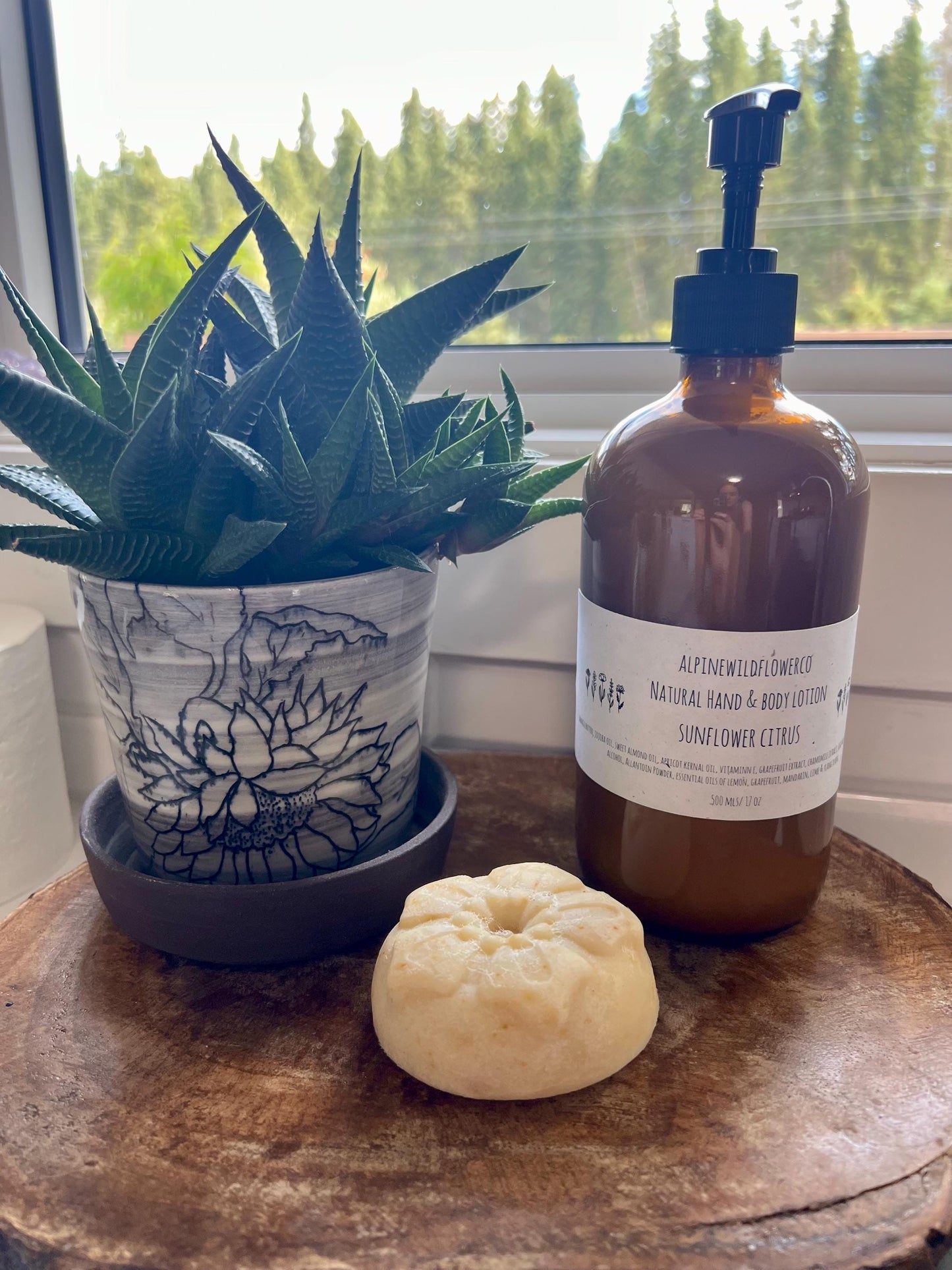Hand & Body Lotion | Mango & Shea, Hydrating Skincare