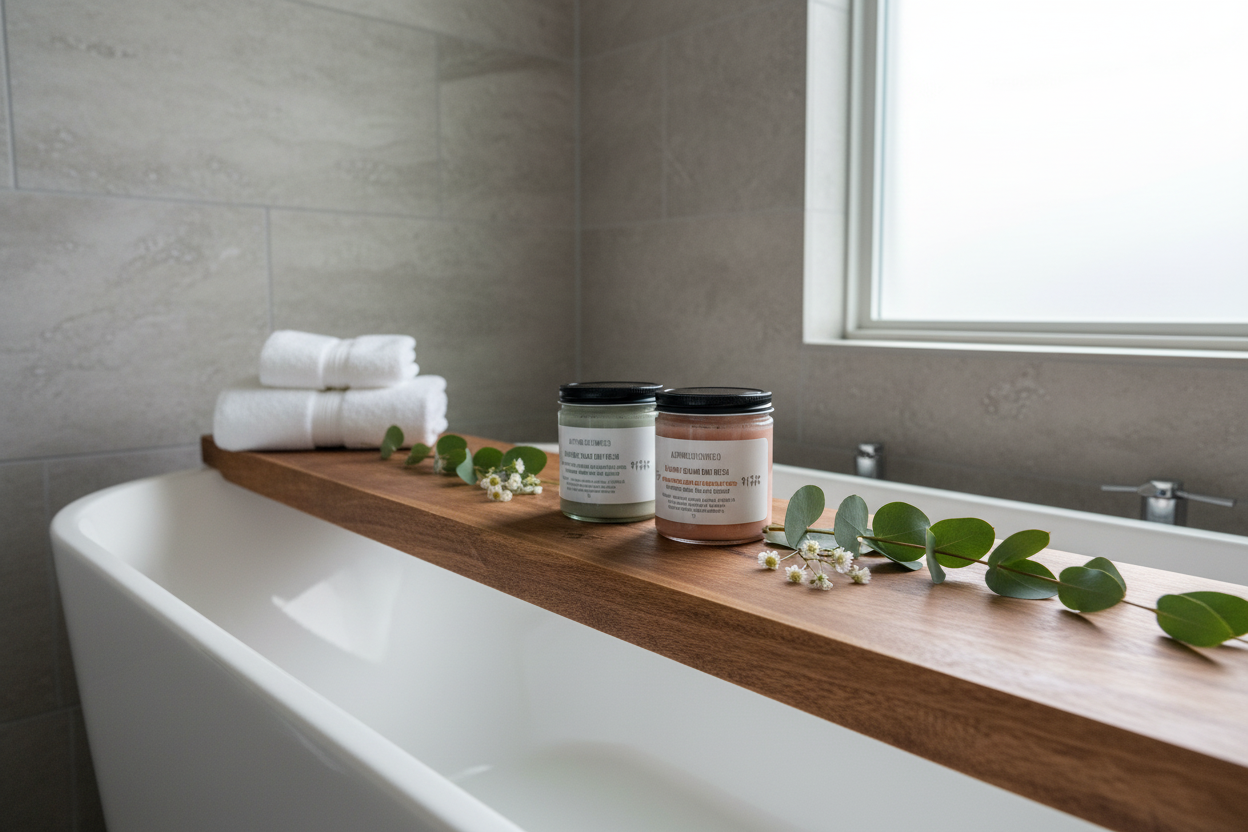 Body Polish - Soaking Tub