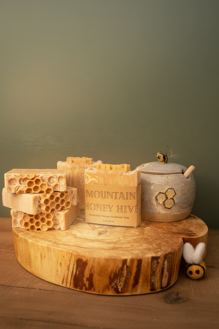 Mountain Honey Hive - Shot 2