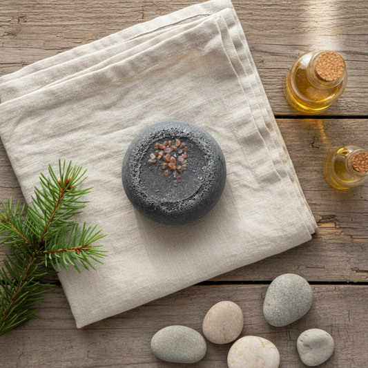 Nordic Soap - Flat Lay