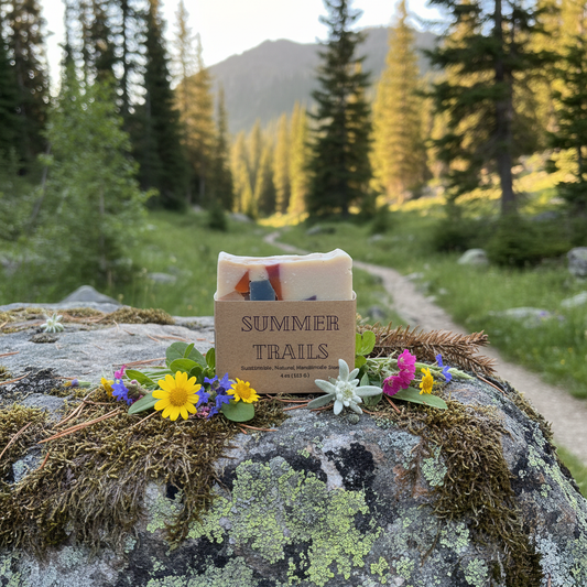 Summer Trails - Mountain Trail