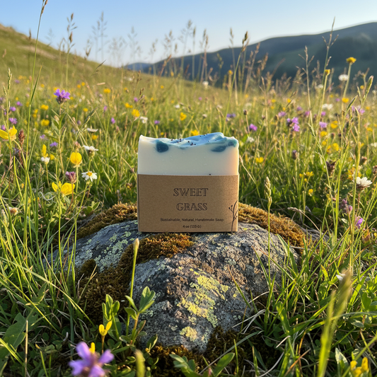 Sweet Grass - Alpine Meadow